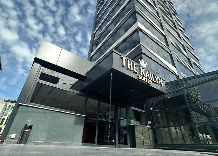 The Kailyn Hotels&Suites Atasehir