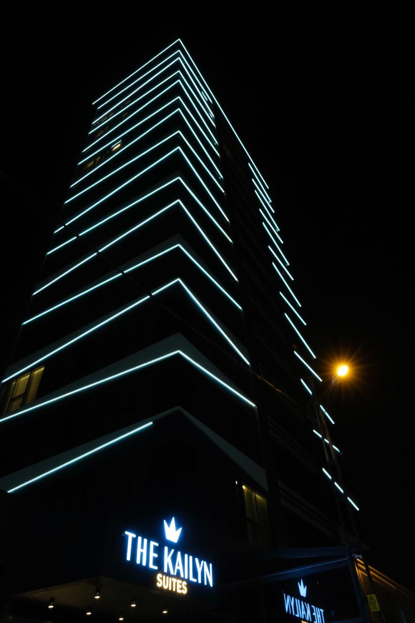 Otel The Kailyn Hotels&suites Atasehir