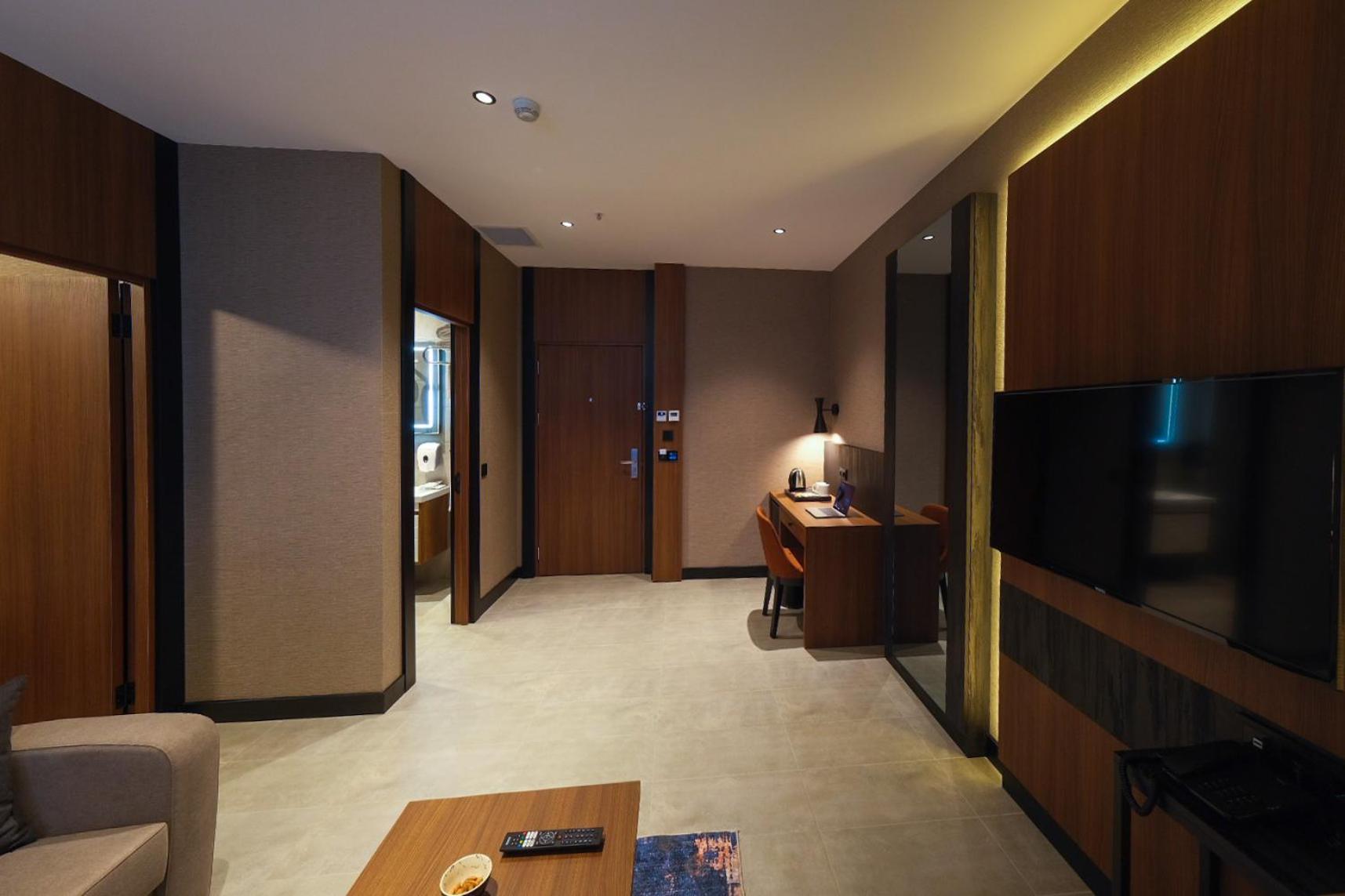 The Kailyn Hotels&suites Atasehir * İstanbul
