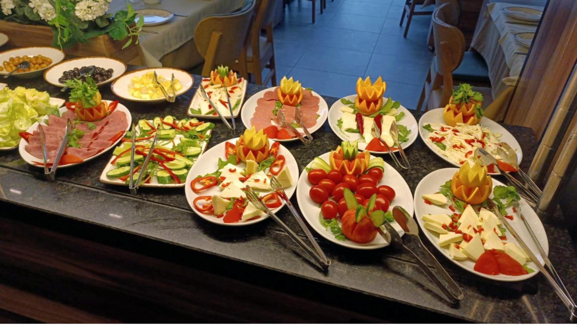 The Kailyn Hotels&suites Atasehir * İstanbul