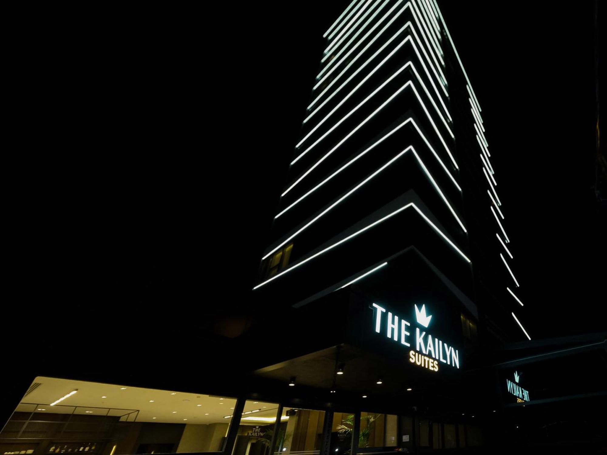 Otel The Kailyn Hotels&suites Atasehir *