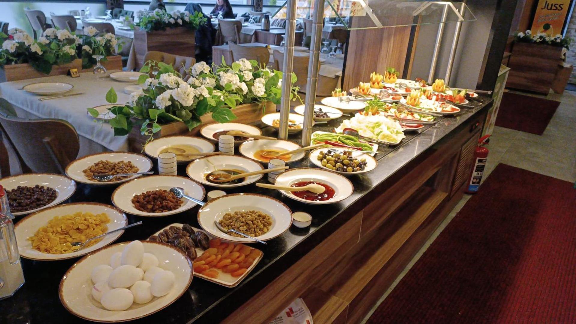 Otel The Kailyn Hotels&suites Atasehir