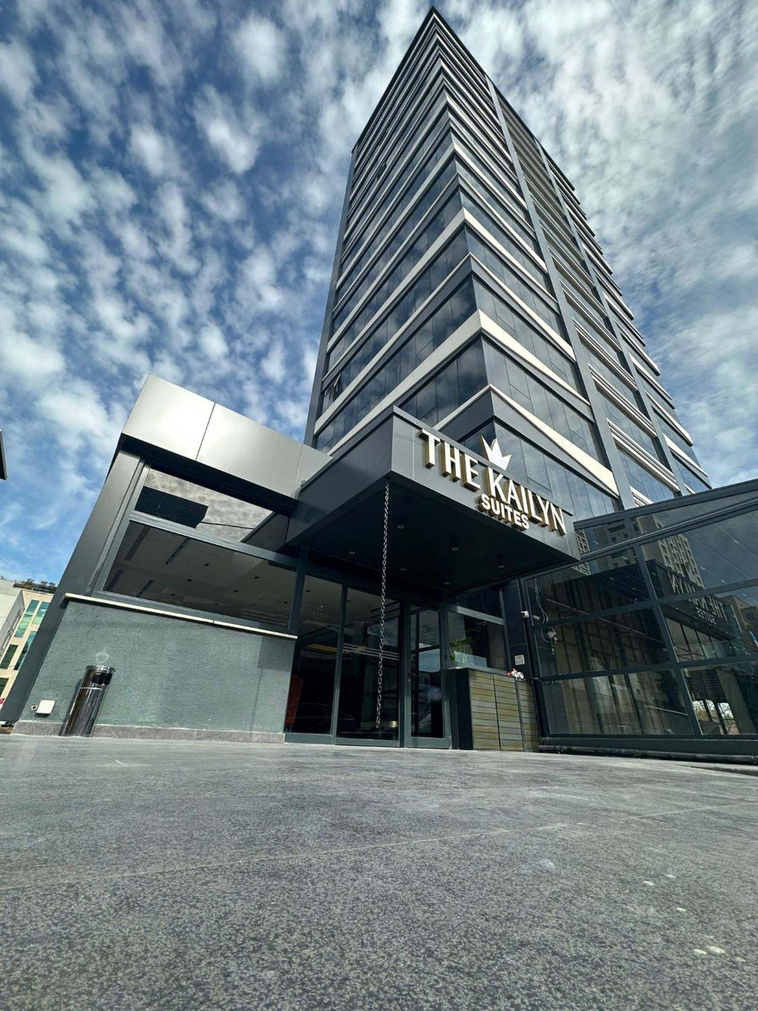 Otel The Kailyn Hotels&suites Atasehir İstanbul