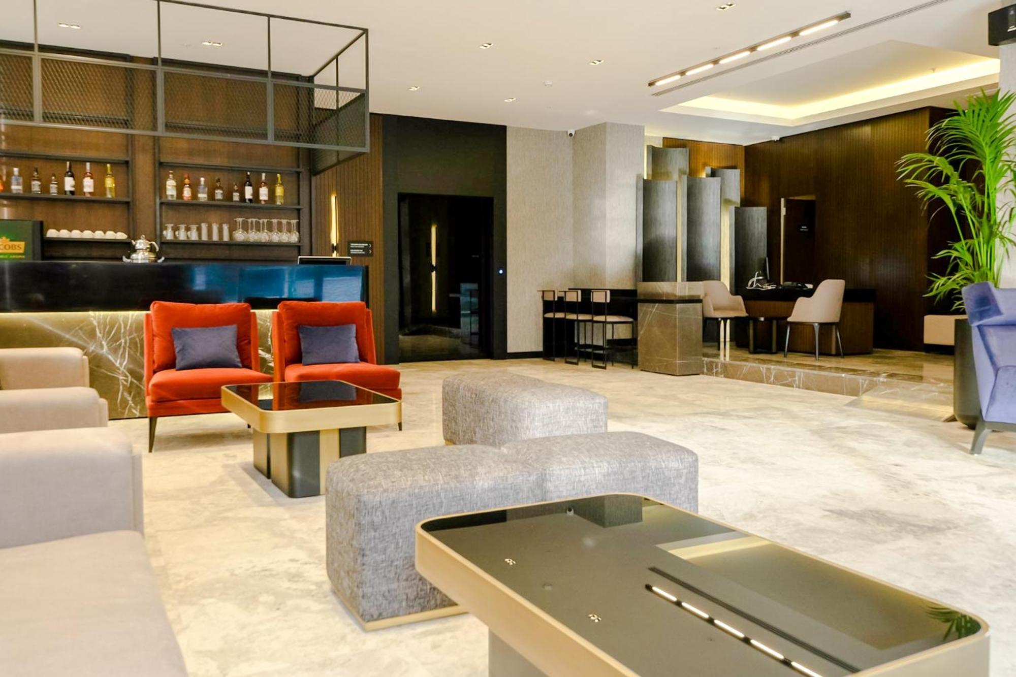 Otel The Kailyn Hotels&suites Atasehir