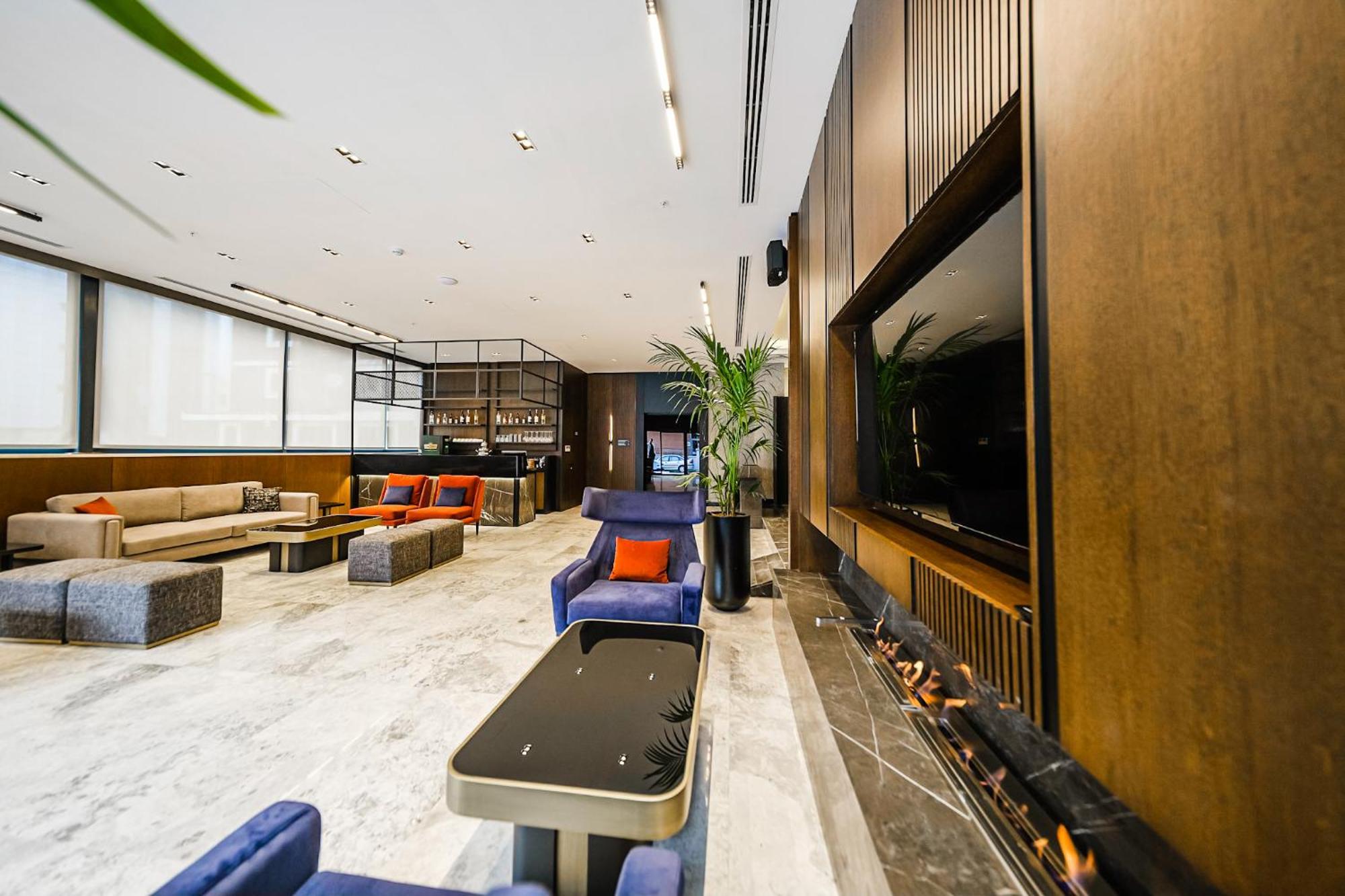 Otel The Kailyn Hotels&suites Atasehir