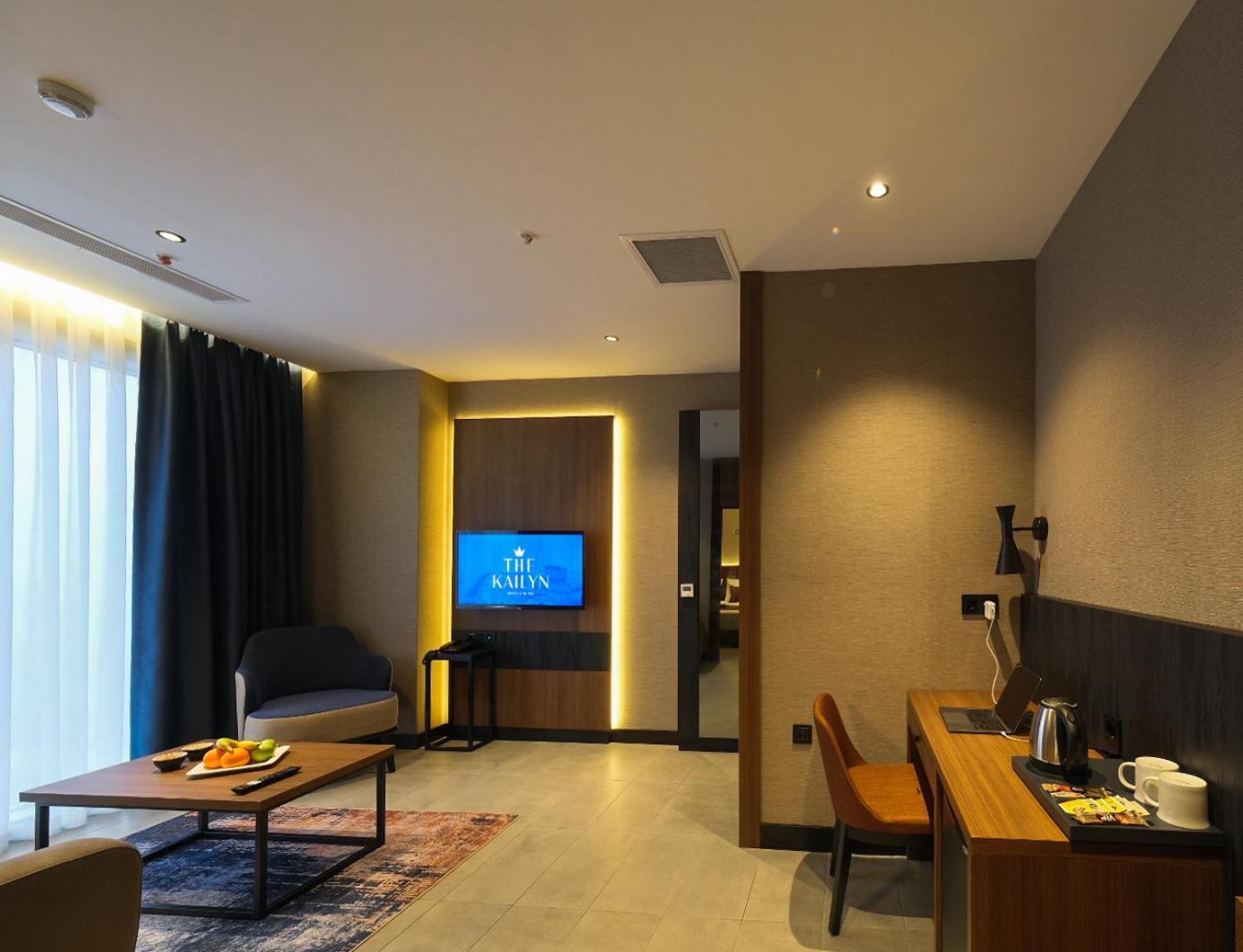 Otel The Kailyn Hotels&suites Atasehir İstanbul
