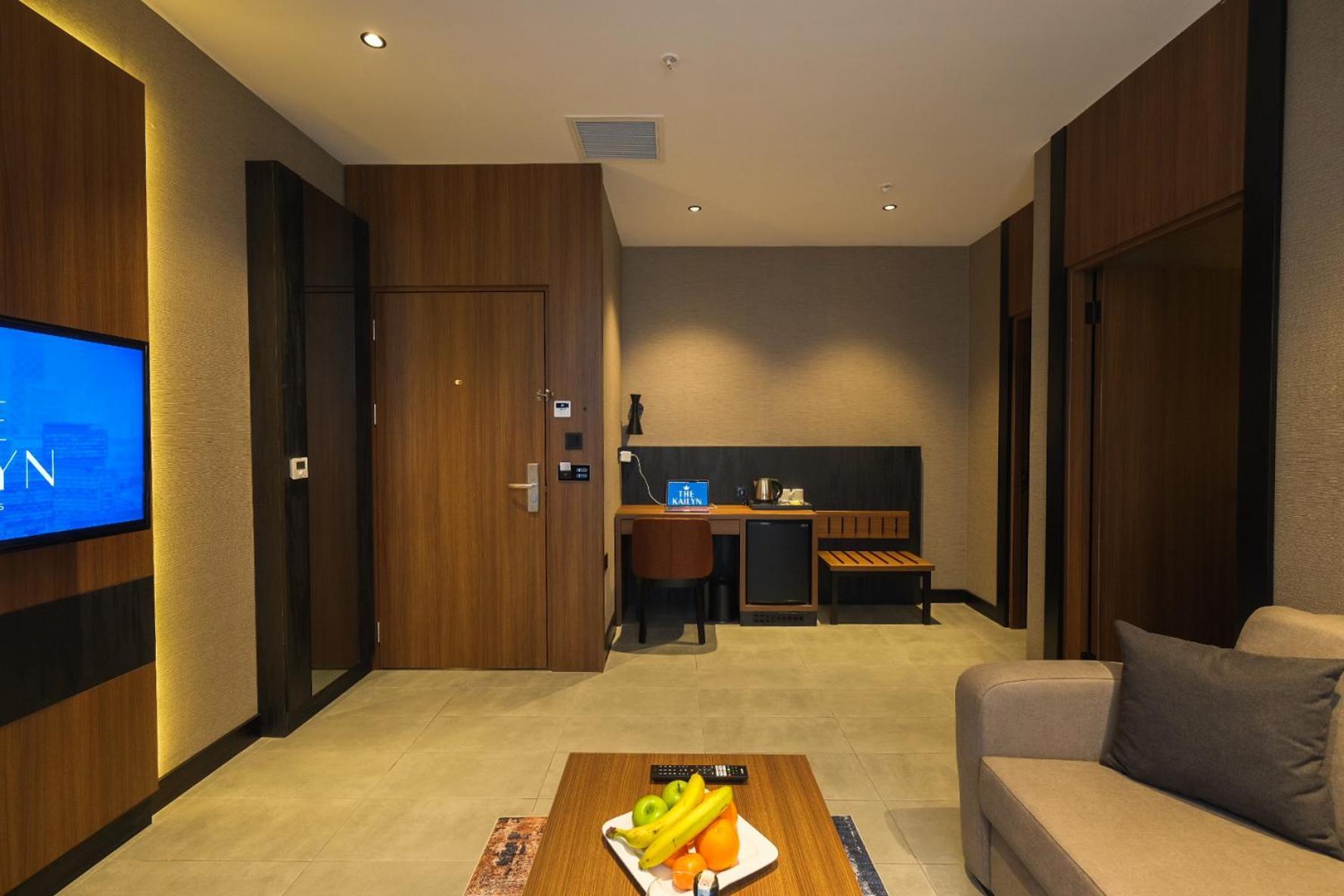 The Kailyn Hotels&suites Atasehir * İstanbul