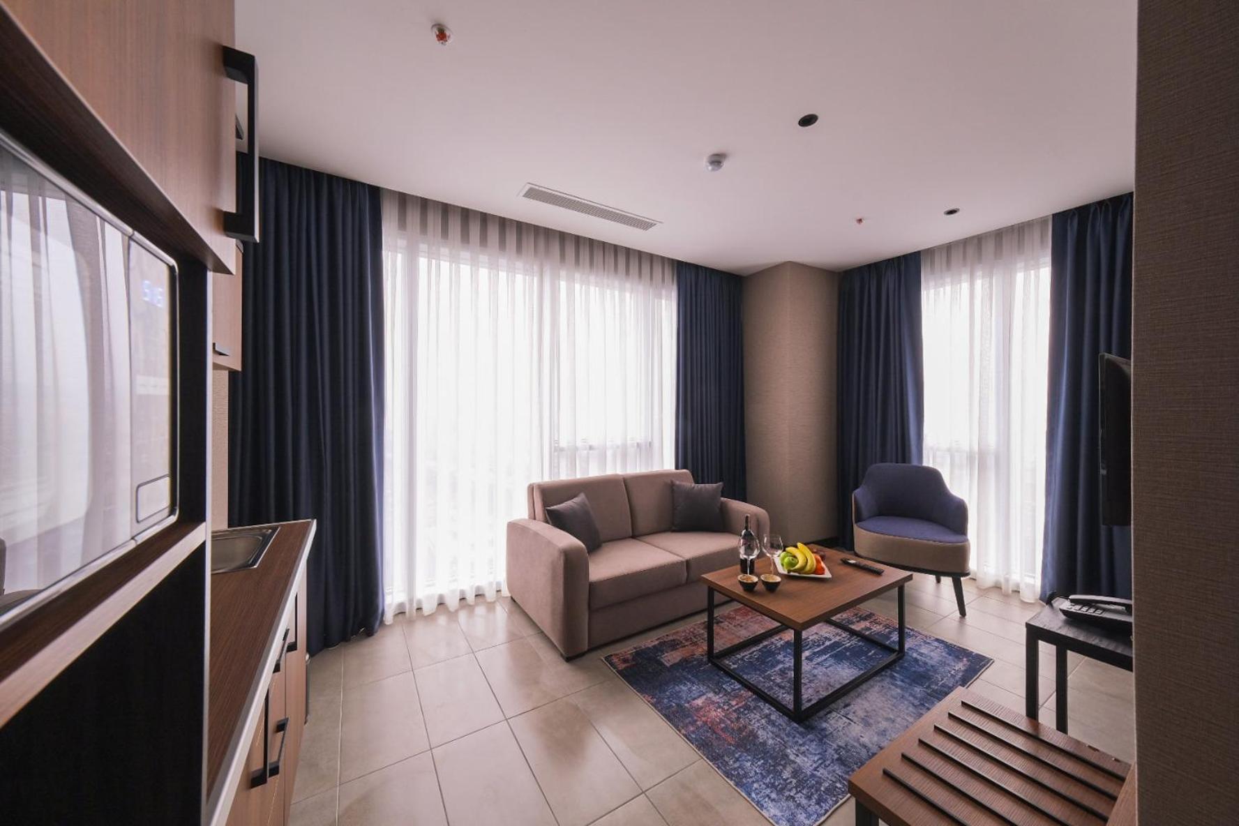 The Kailyn Hotels&suites Atasehir Otel *