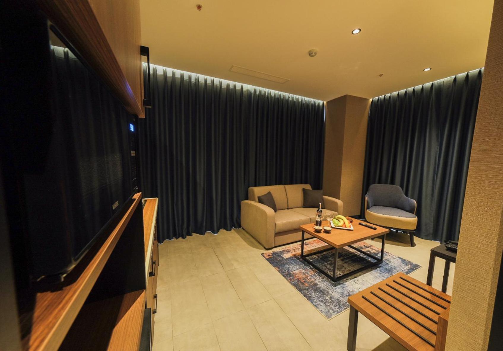 Otel The Kailyn Hotels&suites Atasehir İstanbul