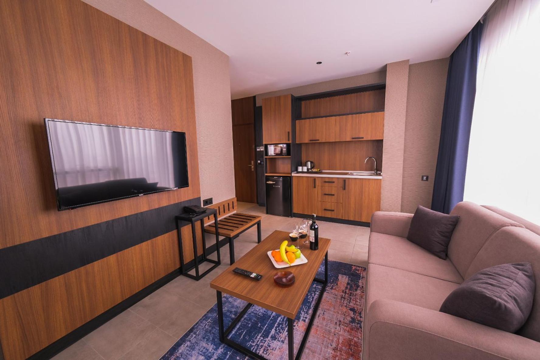 The Kailyn Hotels&suites Atasehir *